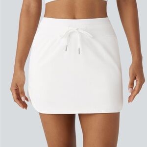 Halara Women's White Shorts